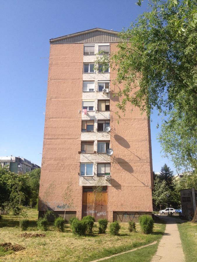 Markoni Pančevo Extérieur photo